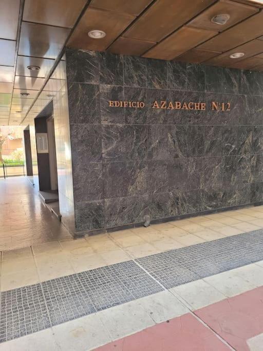Apartamento Azabache Zaragoza Exterior foto