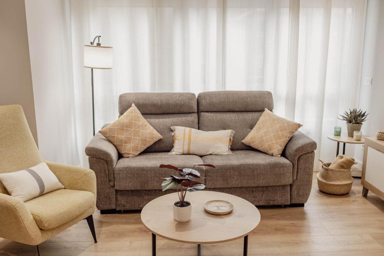 Apartamento Azabache Zaragoza Exterior foto